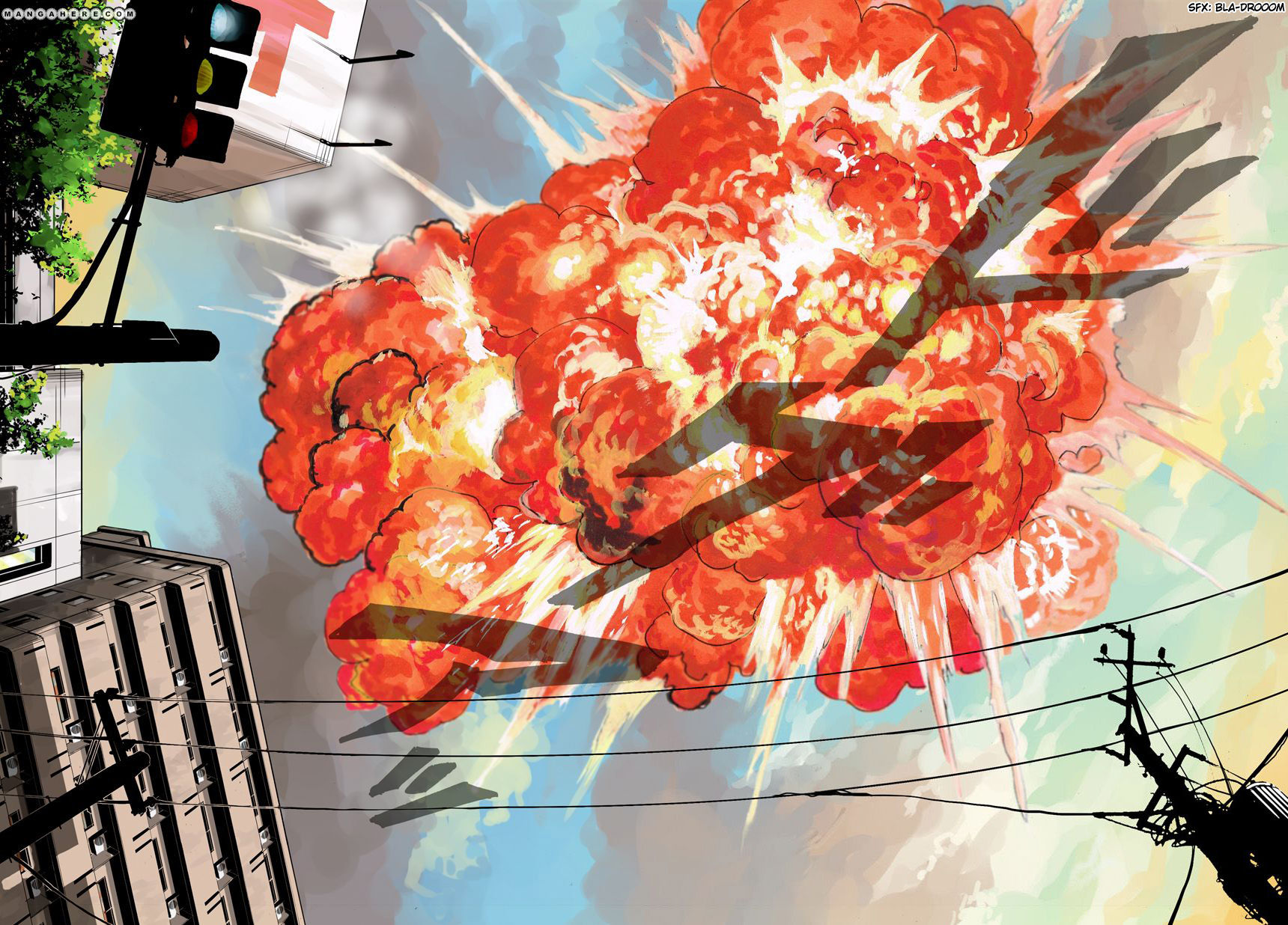 One Punch Man - Chapter 21.4 image 10
